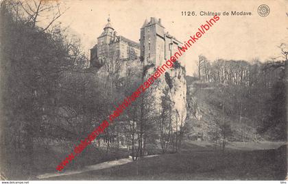 Château de Modave - G. Hermans 1126 - Modave