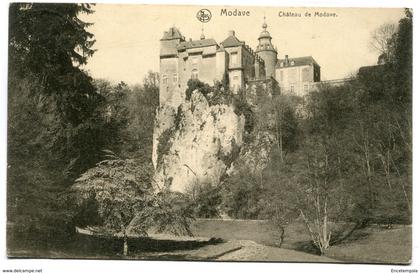 CPA - Carte Postale - Belgique - Modave - Château de Modave ( SV5581 )