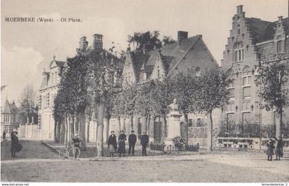 Moerbeke-Waas - Of Plein