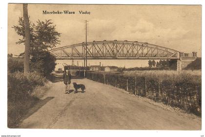 Moerbeke-Waas    Viaduc