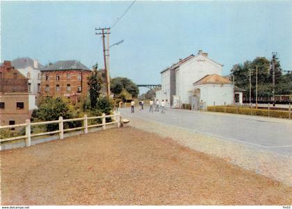 Mont Saint Guibert gare