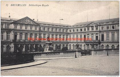 Bibliotheque Royale Bruxelles