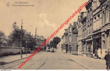 Luythagen - Antwerpschesteenweg - Mortsel