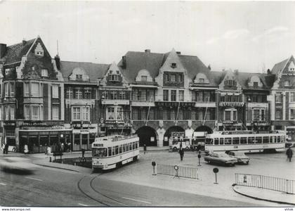 Mortsel :   TRAM      ( groot formaat 15 x 10.5 cm )