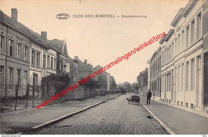 Oude God - Deurnesteenweg - Mortsel