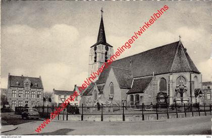 St. Benediktuskerk - Mortsel