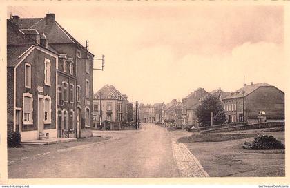 [-5%] BELGIQUE - MUSSON - Grand'Place et Monument - Carte postale Ancienne