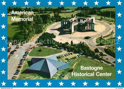 73166229 Bastogne Wallonie Bastogne Historical Center American Memorial Kriegsmu