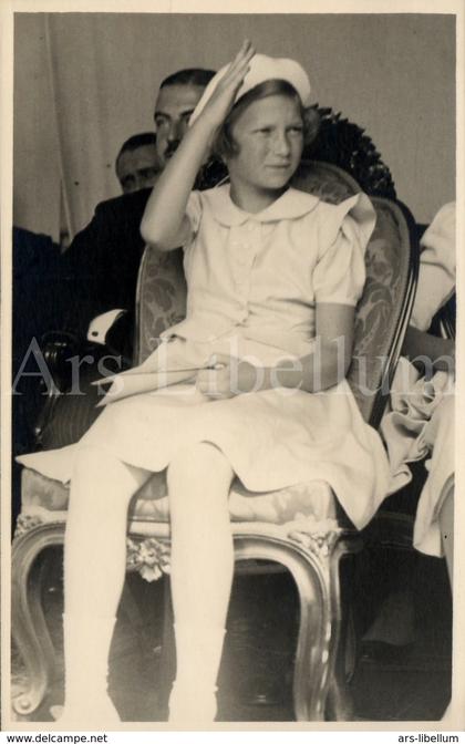 Postcard / ROYALTY / 1937 / Belgique / princesse Joséphine Charlotte / prinses Josephine Charlotte / Namur