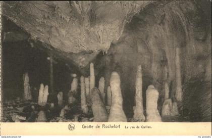 71016728 Rochefort Namur Wallonie Grottes de Rochefort