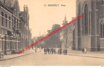 Dorp - Neerpelt