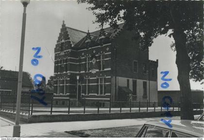 NIEL : gemeentehuis    (  groot formaat 15 x 10.5  cm )