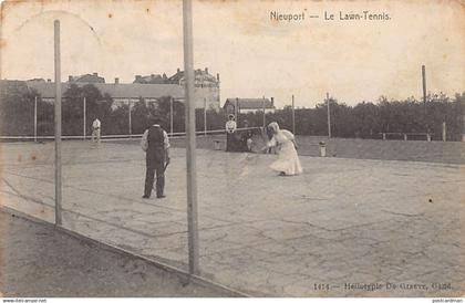 NIEUWPOORT (W. Vl.) Lawn Tennis