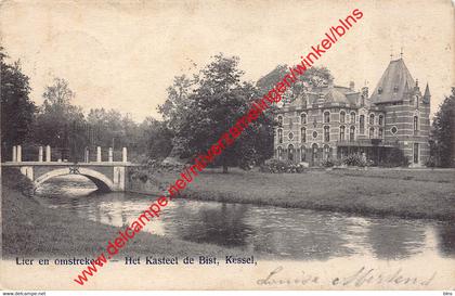 Het Kasteel De Bist - Kessel Nijlen