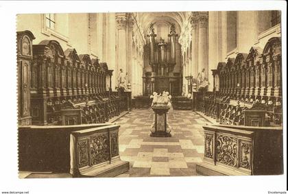 CPA - Carte Postale -BELGIQUE - Ninove- Eglise paroissiale -1937- S1178