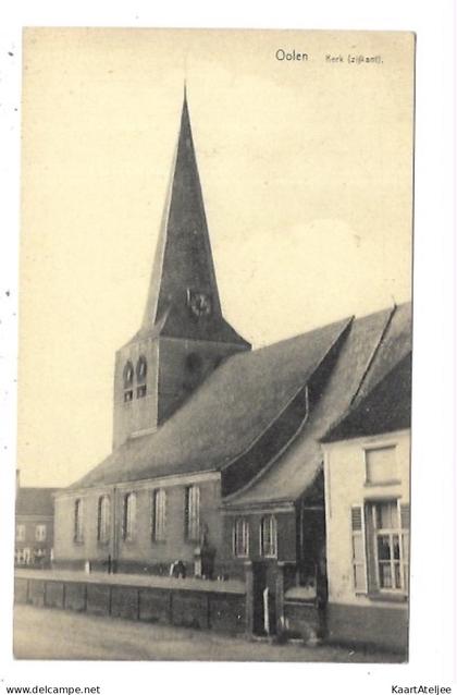 Olen - Kerk.