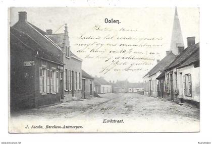 Olen - Kerkstraat.