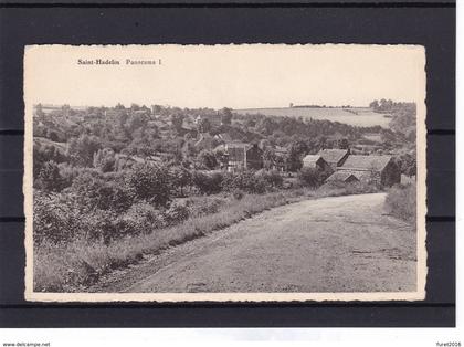 SAINT HADELIN PANORAMA