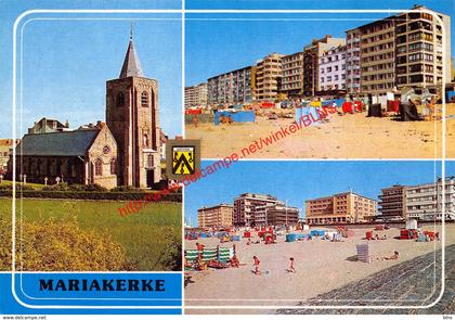 Mariakerke - Oostduinkerke