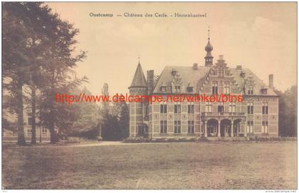 Hertenkasteel Oostkamp