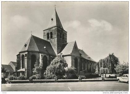 Opwijk : Sint Pauluskerk  ( groot formaat )