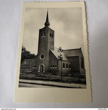 Oud Turnhout // Zwaneven (Kerk) 1963