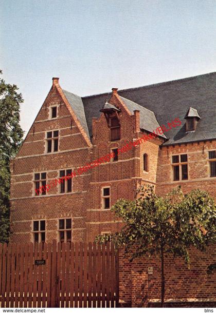 Priorij Corsendonk - voorgevel - Oud-Turnhout