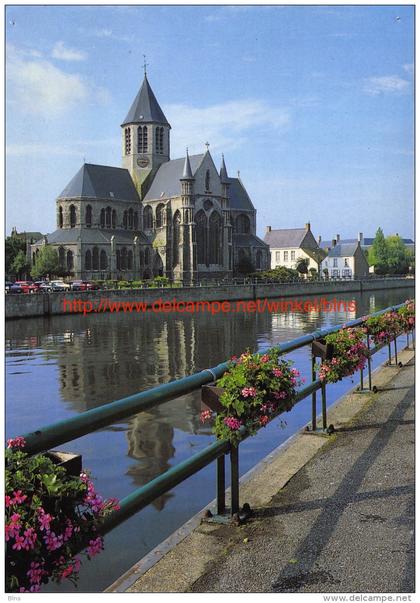 OLV kerk Pamele - Oudenaarde