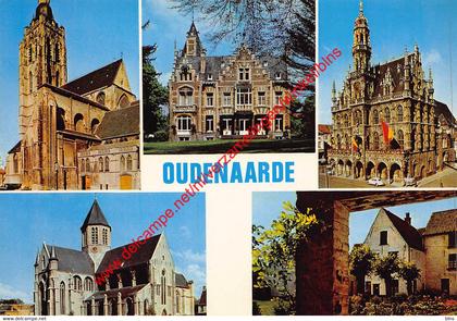 Zichten - Oudenaarde