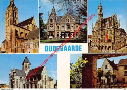 Zichten - Oudenaarde