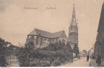 Oudenburg - De Kerk