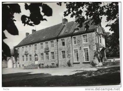 N°7377 GF-cpsm Ouffet -le chateau de Himbe-