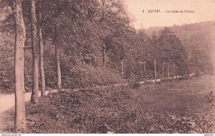 OUFFET - la vallée du Neblon - 1924