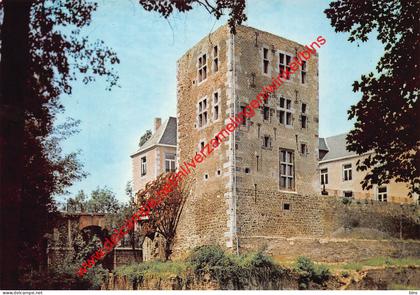 Tour du Château - Oupeye