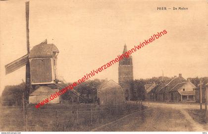 De Molen - Peer