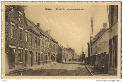 Pittem :  Graaf de Meulenaersstraat