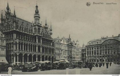 BRUXELLES - Grand'Place