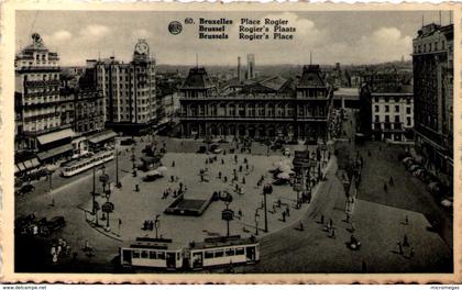 BRUXELLES - Place Rogier