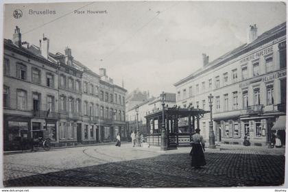 PLACE HOUWAERT - BRUXELLES