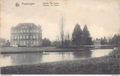 België - POPERINGE (W. Vl.) Kasteel De Lovie