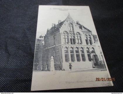 Poperinge, Bureau des Postes,