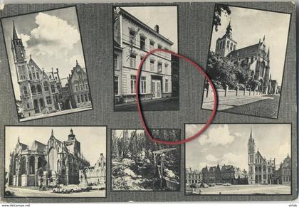 Poperinge :  ( groot formaat 15 x 10.5 cm )