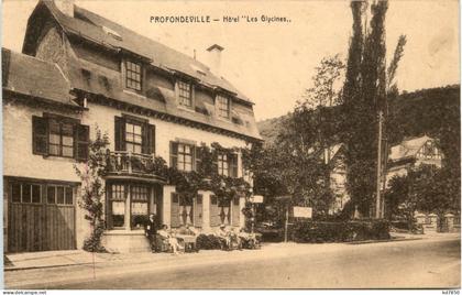 Profondeville - Hotel Les Giycines