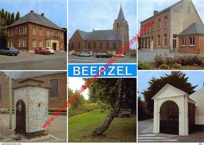 Groeten uit … - Beerzel Putte