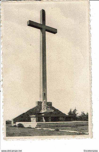 CPSM  Carte postale-Belgique-Quaregnon-La Croix 1963 - VM30434