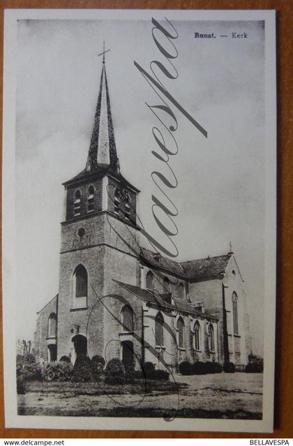 Ranst Kerk