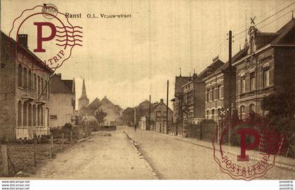 Ranst - O.L. Vrouwstraat     ANVERS ANTWERPEN