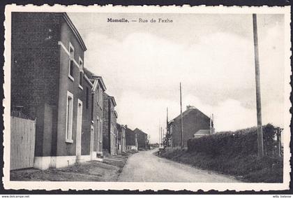 +++ CPA - MOMALLE - Remicourt - Rue de Fexhe  //