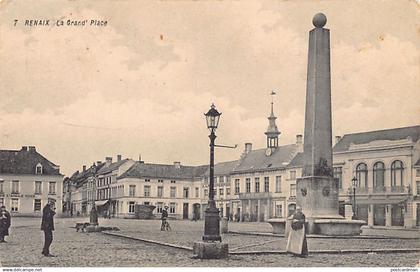 RONSE Renaix (O. Vl.) Groote Markt