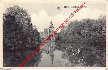 Kasteel - 1904 - Retie